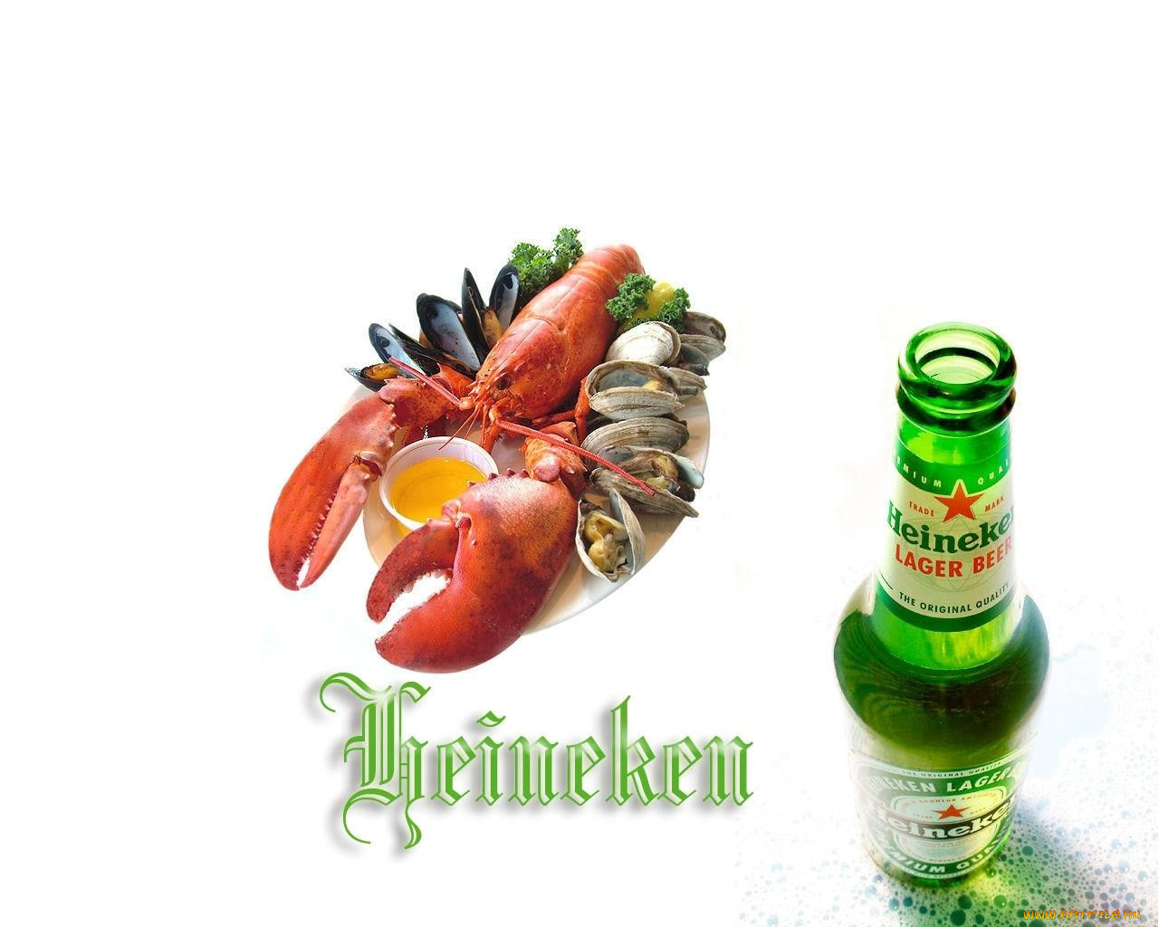 , heineken